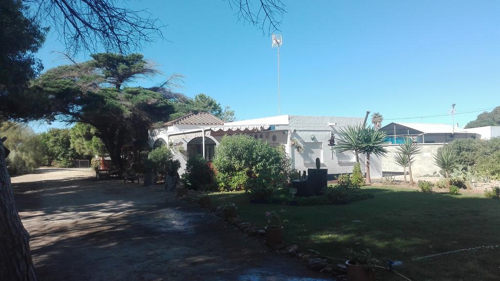 En Finca Las Dunas Dos Chalets Con Jacuzzis En Primera Linea De Playa , Uno De 4 Dormitorios Y Otro De 2 Dormitorios, Llama Al Seiscientos Veintisiete Cuatrocientos Diecisiete Trescientos Noventa Y Ocho Rota Exterior photo